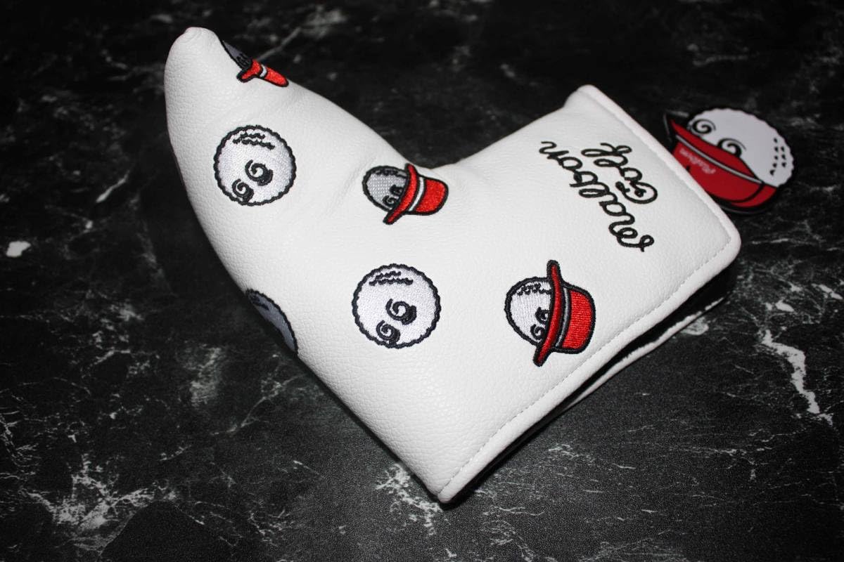 【新作】Malbon （マルボン） パターカバー 楽天市場】【送料無料】マルボンゴルフ フラッグ シーカーズ ブレード